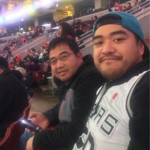 Meet your Posher, Aldrich